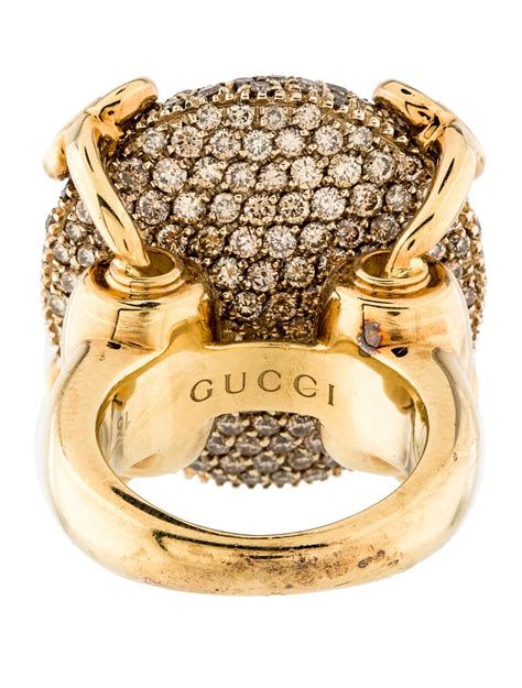 gucci horsebit jewellery